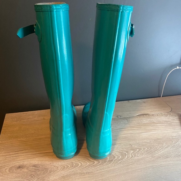 Tall Hunter Boots - Picture 3 of 5